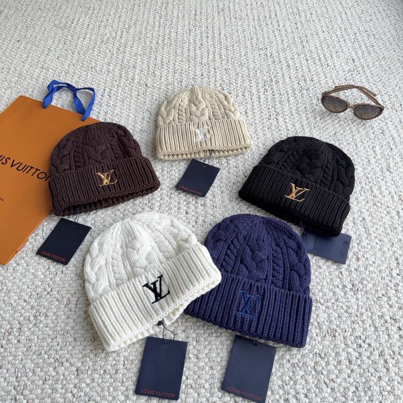 LV Hat dx75